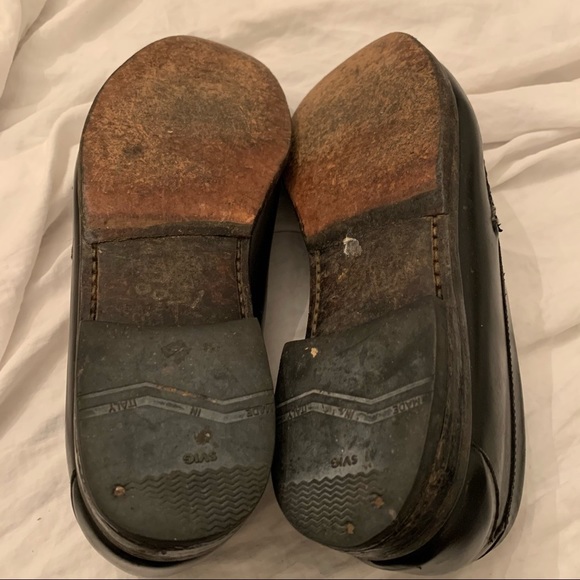 Allen Edmonds 'Stowe' Loafer black leather 11.5 - Picture 6 of 9